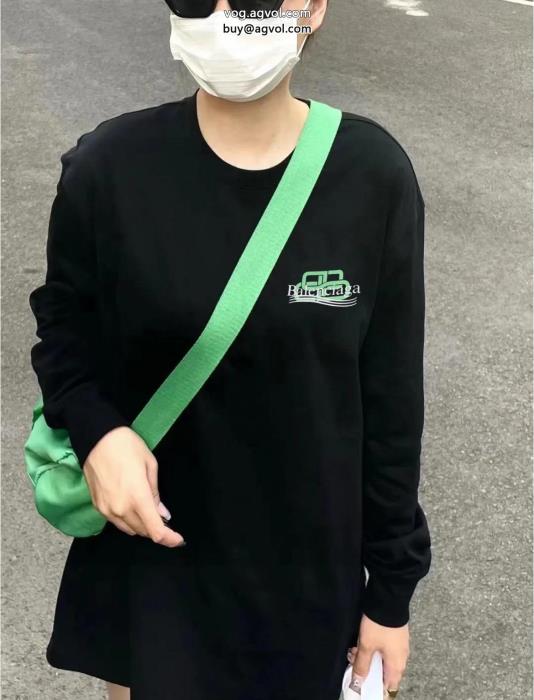 不動の人気2024最新大人気商品バレンシアガブランド 偽物 通販長袖Tシャツ_0_3