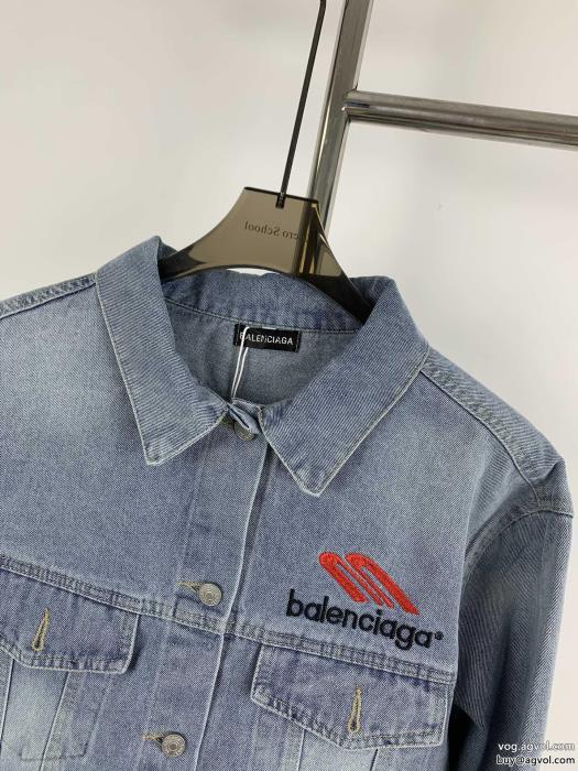 偽 ブランド 限定デザイン大人気完売前に限定モデルbalenciagaコート_0_1