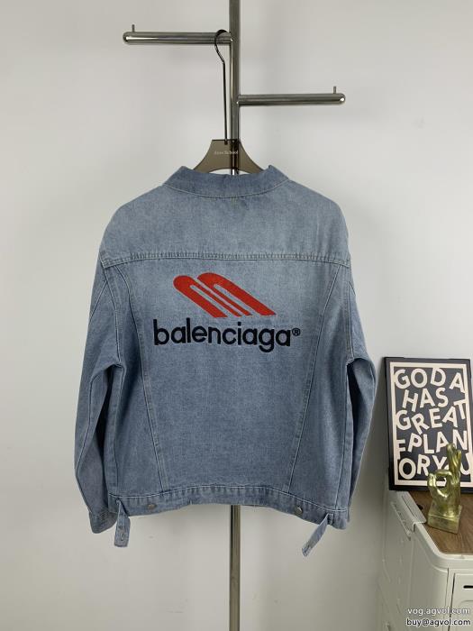 偽 ブランド 限定デザイン大人気完売前に限定モデルbalenciagaコート_0_2