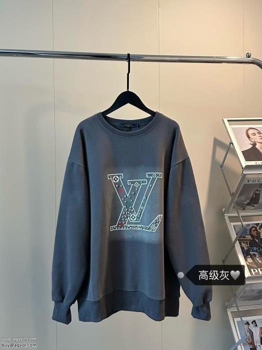 パーカーコピー ブランド 販売LOUIS VUITTON今季大人気のデザイン23AW お早目に_0_2