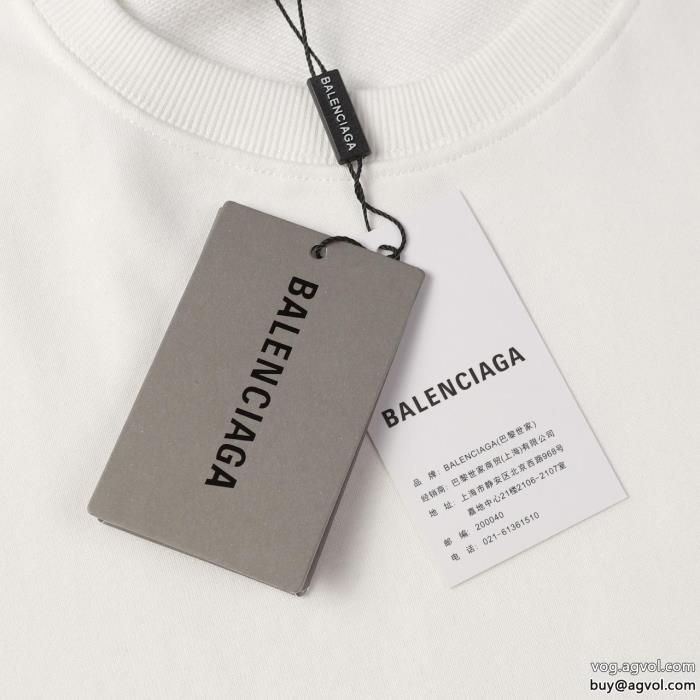 雑誌掲載独特の存在感スーパー コピー 通販 優良パーカーbalenciaga_0_4
