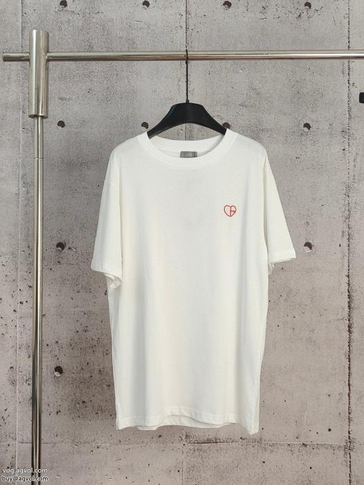 半袖Tシャツブランド コピー 販売23SS 異素材絶大な人気を誇るディオール_0_0
