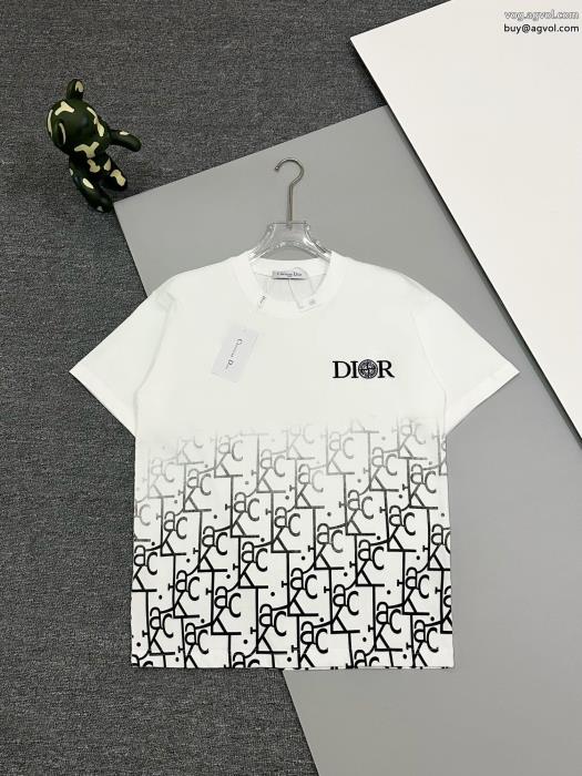 ブランド コピー 販売 DIOR実用性は勿論魅力が光る半袖Tシャツ_0_0