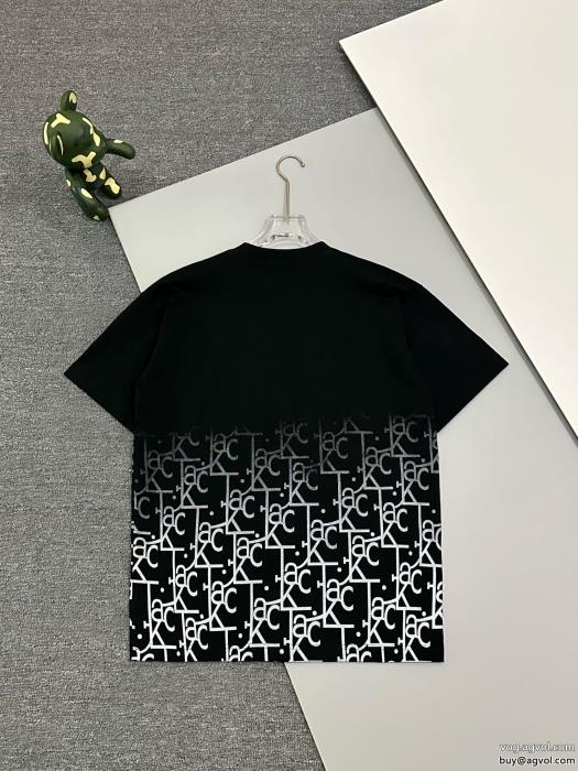 ブランド コピー 販売 DIOR実用性は勿論魅力が光る半袖Tシャツ_0_3