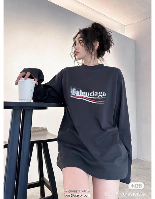 パーカー話題沸騰希少　2024限定品海外即発balenciaga激安 ブランド_0_0
