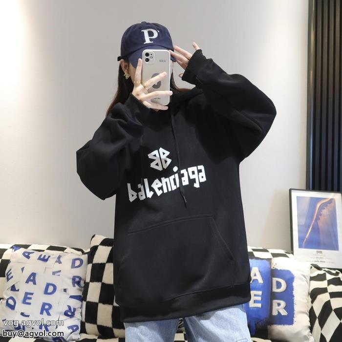 より格上げして上品な落ち感あるbalenciagaブランド 品 スーパー コピーパーカー_0_1