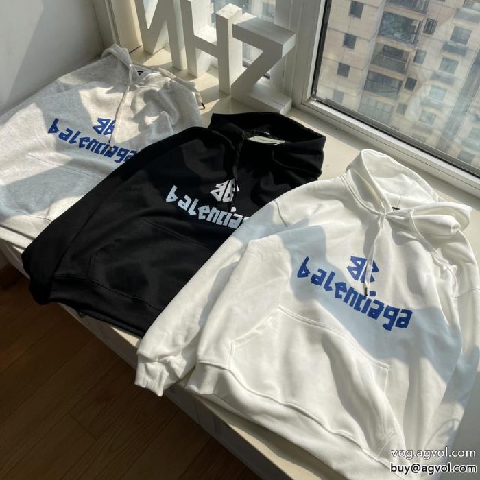 より格上げして上品な落ち感あるbalenciagaブランド 品 スーパー コピーパーカー_0_4