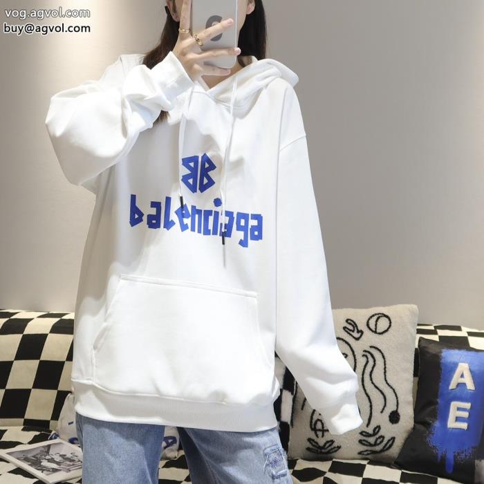 より格上げして上品な落ち感あるbalenciagaブランド 品 スーパー コピーパーカー_0_3