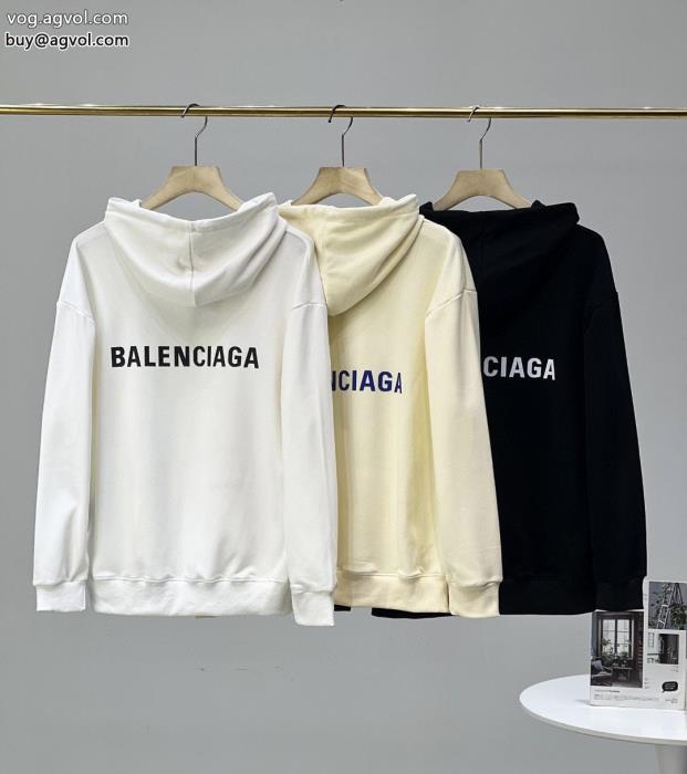 パーカー限定版プリント派手すぎずスーパー コピー 販売balenciaga_0_1
