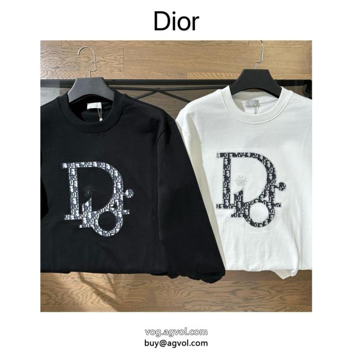 長袖Tシャツコピー ブランド 通販機能性が素晴らしい早期完売DIOR_0_0