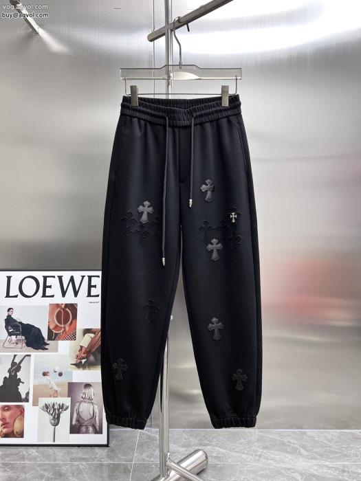 快適な着心地存在感のあるスラックススーパー コピー 品CHROME HEARTS_0_0