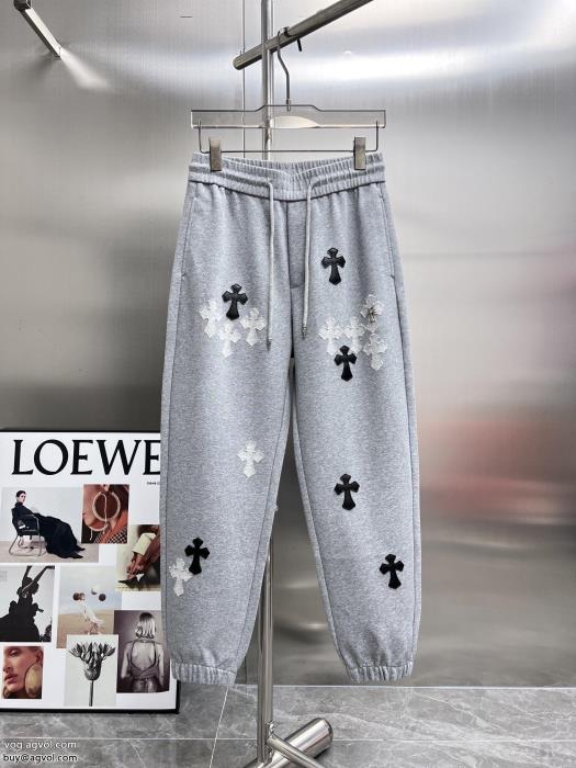 快適な着心地存在感のあるスラックススーパー コピー 品CHROME HEARTS_0_1
