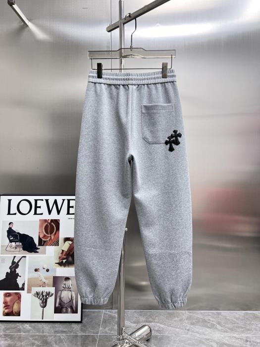 快適な着心地存在感のあるスラックススーパー コピー 品CHROME HEARTS_0_3