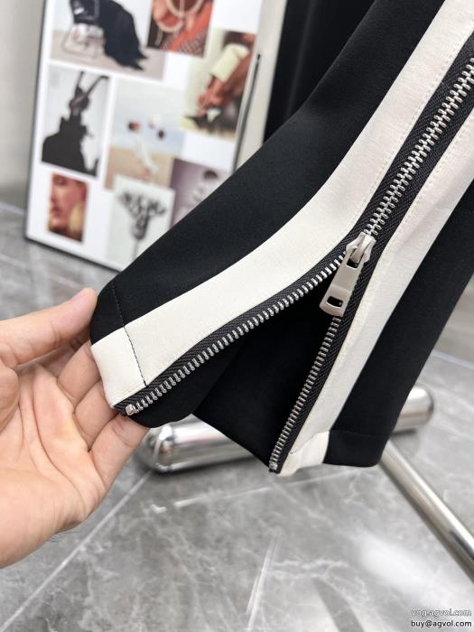 スラックス北欧ブランド大人の華やかさを演出通販 ブランドbalenciaga_0_3