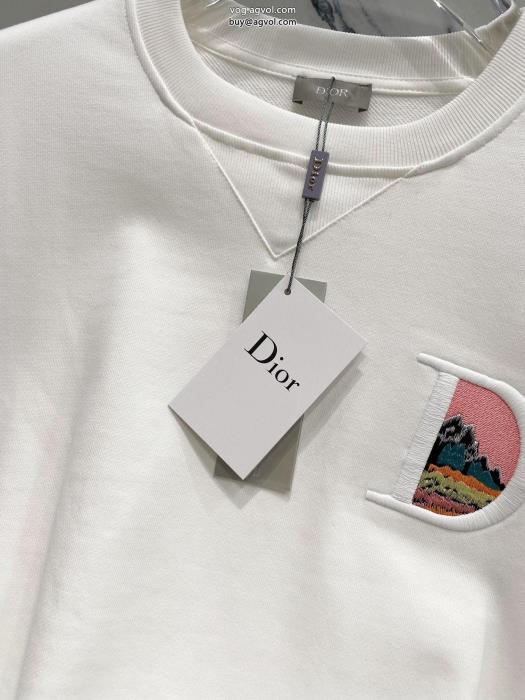 DIORオフィスファッション肌触りの良い着心地抜群新作パーカーコピー ブランド 優良_0_3