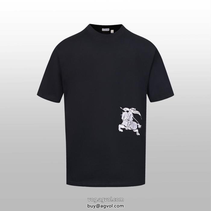半袖TシャツBURBERRYブランド 激安 夏の大人カジュアル今年大人気_0_0