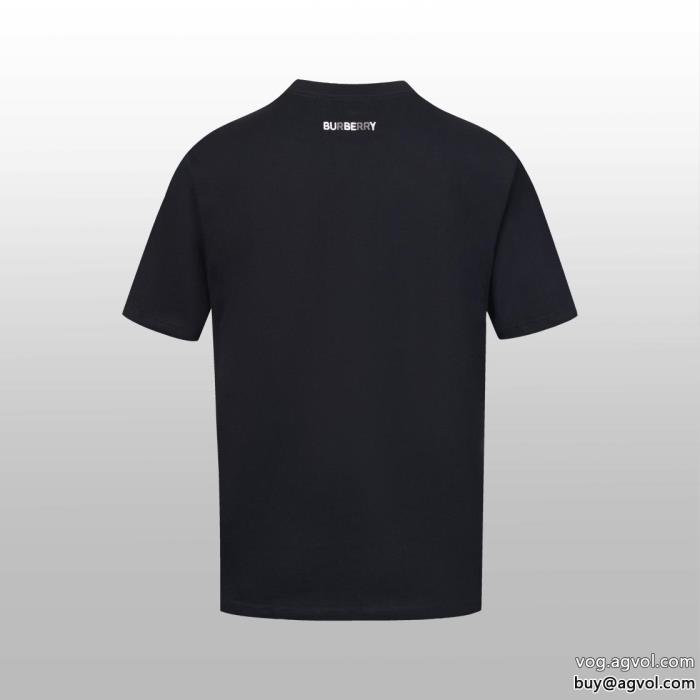 半袖TシャツBURBERRYブランド 激安 夏の大人カジュアル今年大人気_0_2
