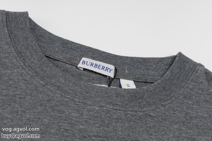半袖TシャツBURBERRYブランド 激安 夏の大人カジュアル今年大人気_0_4