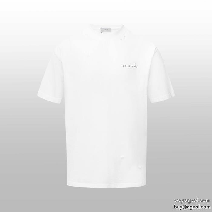 北欧ブランドNEW　新作 DIORブランド コピー 安心半袖Tシャツ_0_0