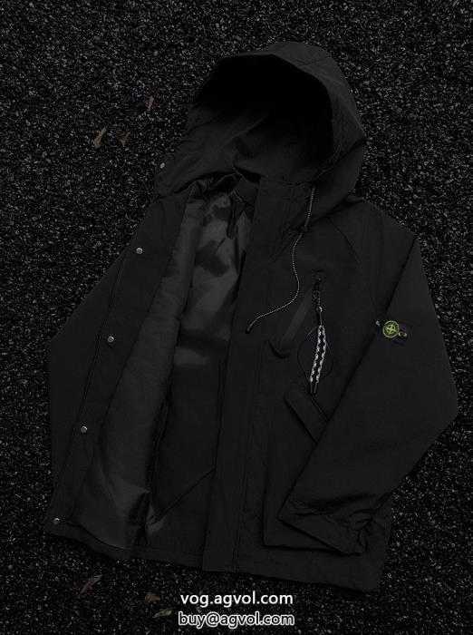 通勤の定番新作コレクションブランド 通販ジャケットStone Island_0_1