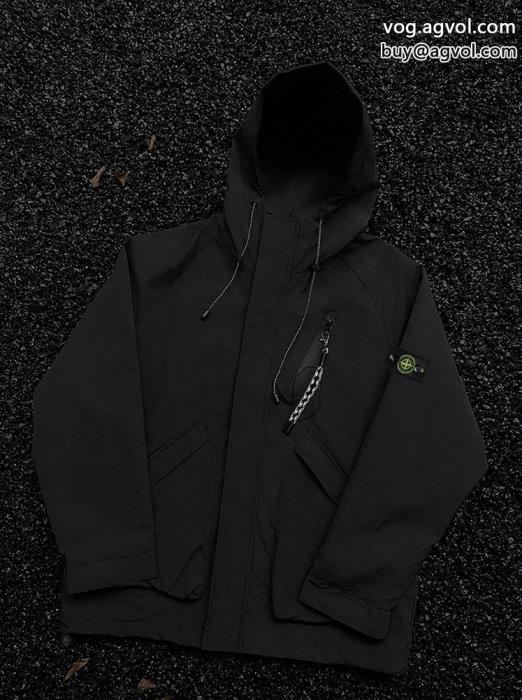 通勤の定番新作コレクションブランド 通販ジャケットStone Island_0_3