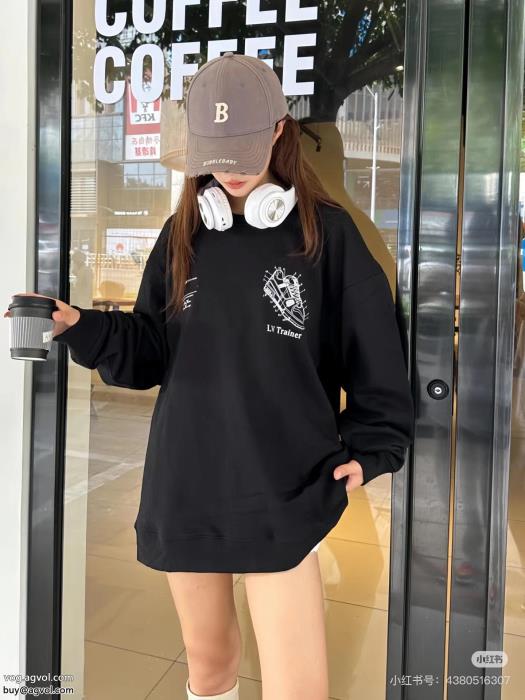 プレミアム品質希少限定パーカーブランド コピー 品LOUIS VUITTON_0_3