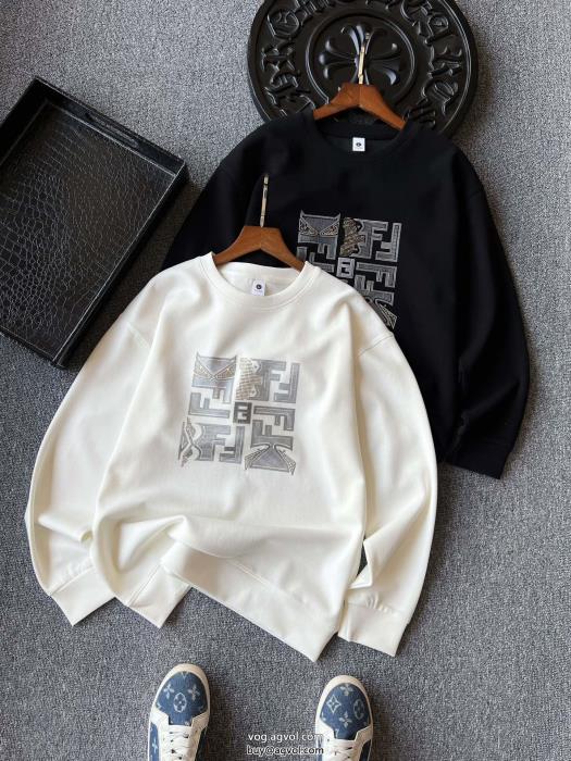 大人の余裕が漂う人気急上昇中パーカースーパー コピー 販売FENDI_0_1