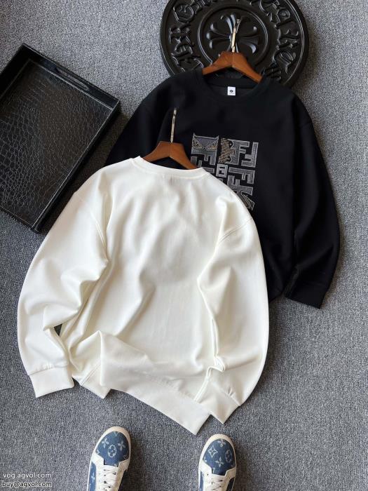 大人の余裕が漂う人気急上昇中パーカースーパー コピー 販売FENDI_0_3