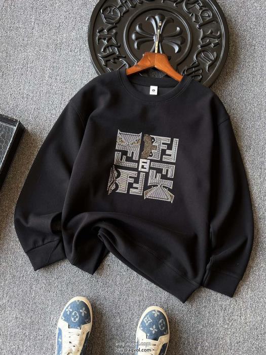 大人の余裕が漂う人気急上昇中パーカースーパー コピー 販売FENDI_0_4