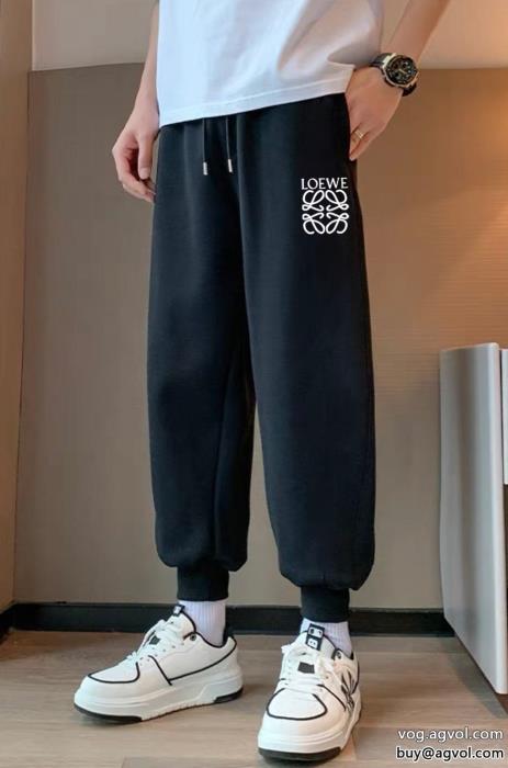 スラックス高級感漂う今すぐ欲しいLOEWEブランド コピー 通販_0_2