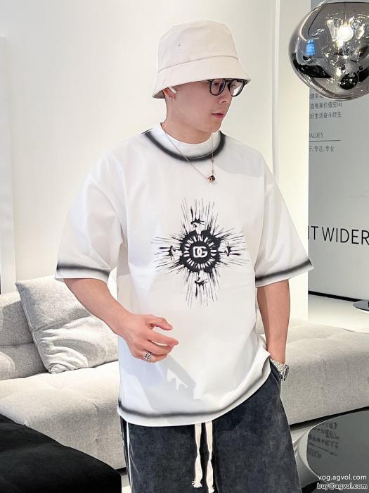 Dolce&Gabbanaブランド コピー s 級セールで格安上質感半袖Tシャツ_0_1