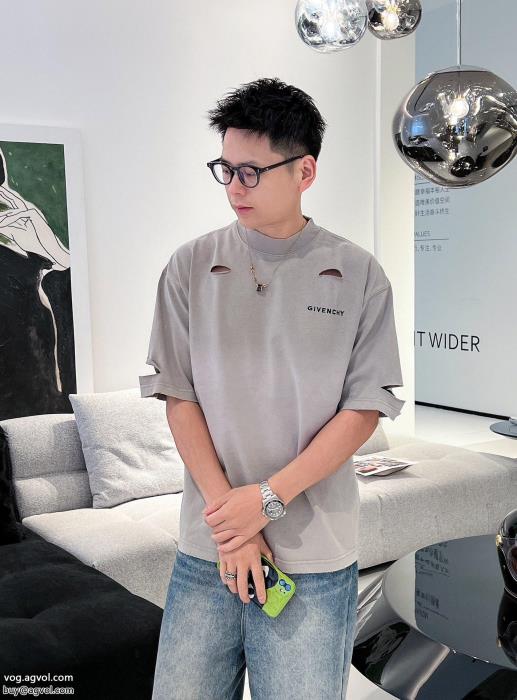 ジバンシー2024人気新色が登場完売前にブランド 激安半袖Tシャツ_0_0