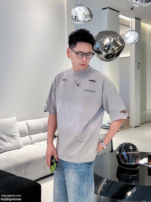 ジバンシー2024人気新色が登場完売前にブランド 激安半袖Tシャツ_0_3