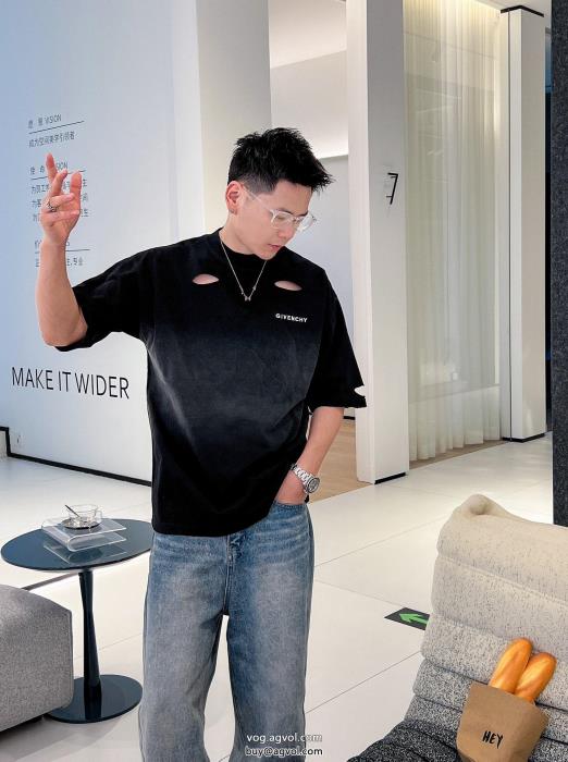 ジバンシー2024人気新色が登場完売前にブランド 激安半袖Tシャツ_0_4