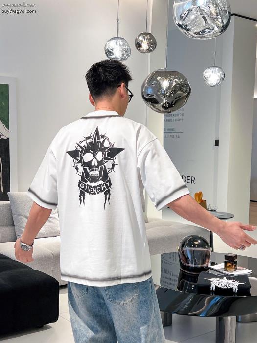 スーパー コピー 通販GIVENCHY上品さ漂う期間限定VIPセール半袖Tシャツ_0_3