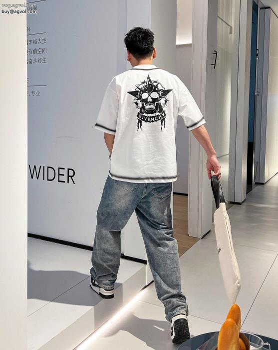 スーパー コピー 通販GIVENCHY上品さ漂う期間限定VIPセール半袖Tシャツ_0_4
