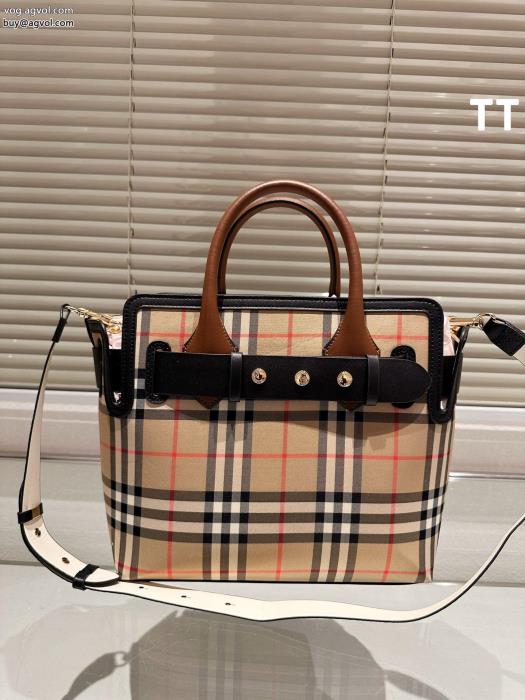 新品限定セール2024SSの人気トレンドファッションBURBERRYバッグブランド コピー 通販_0_0