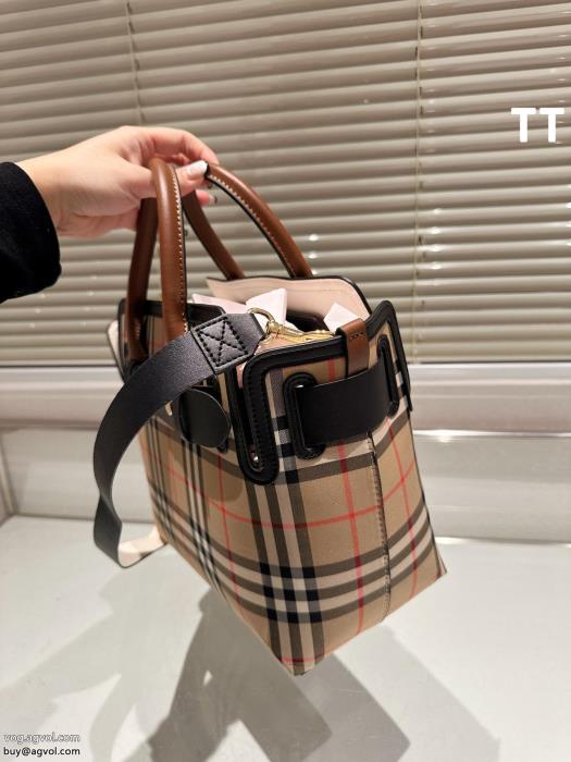 新品限定セール2024SSの人気トレンドファッションBURBERRYバッグブランド コピー 通販_0_1