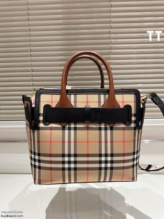 新品限定セール2024SSの人気トレンドファッションBURBERRYバッグブランド コピー 通販_0_2
