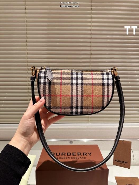 バッグBURBERRYコピー 商品 販売ちょっと大人の印象すぐお届け　2024新作_0_2
