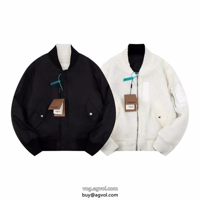 高品質素材今季大人気のデザインコートBURBERRYブランド 偽物_0_2