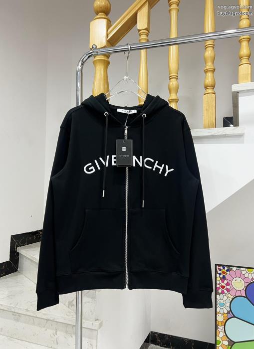 GIVENCHY風通しの良いフレア先行予約販売コートブランド 品 コピー_0_1