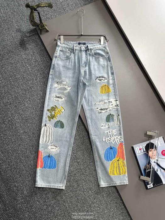 LOUIS VUITTONジーンズ新着入荷話題の新作到着激安 ブランド_0_0