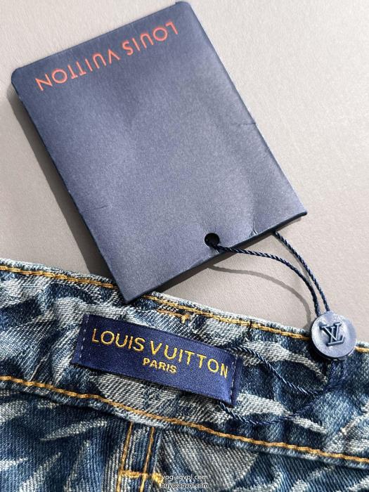 LOUIS VUITTONジーンズブランド コピー 販売 魅力的な新作新色入荷_0_2