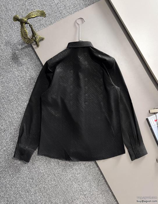 BURBERRYVIPセールSS23残り僅長袖シャツブランド コピー 着払い_0_2