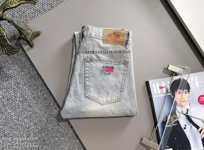 プラダジーンズ23SS洗練デザイン使い勝手のよさが魅力偽物 ブランド_0_1