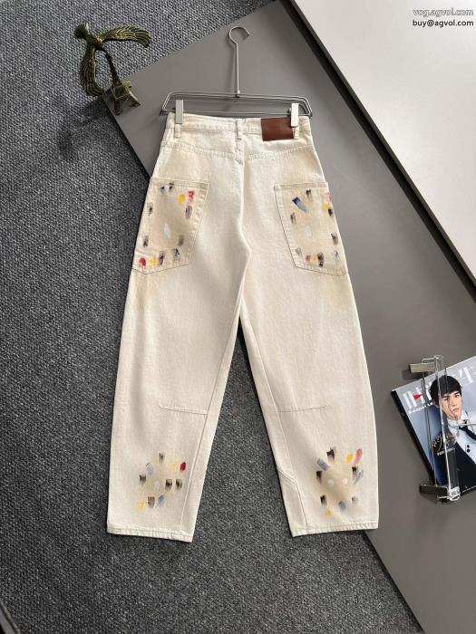 大胆なデザイン2024の流行りトップスbalenciagaブランド 偽物 激安ジーンズ_0_5