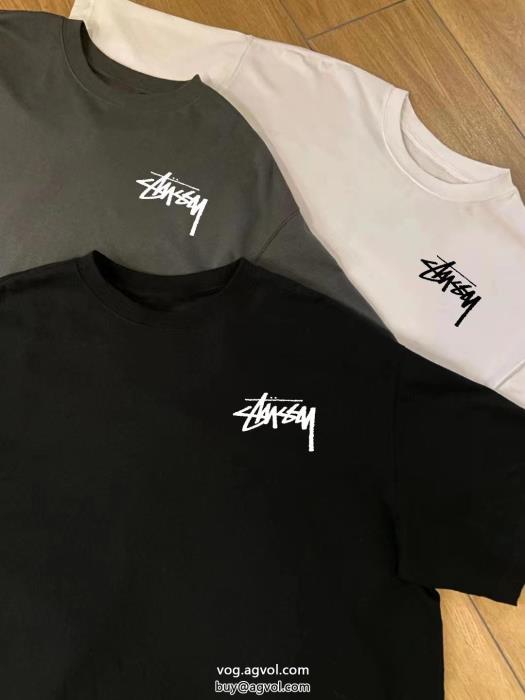 ブランド 偽物 激安 通販超稀少完売必須　限定SALESTUSSY半袖Tシャツ_0_1