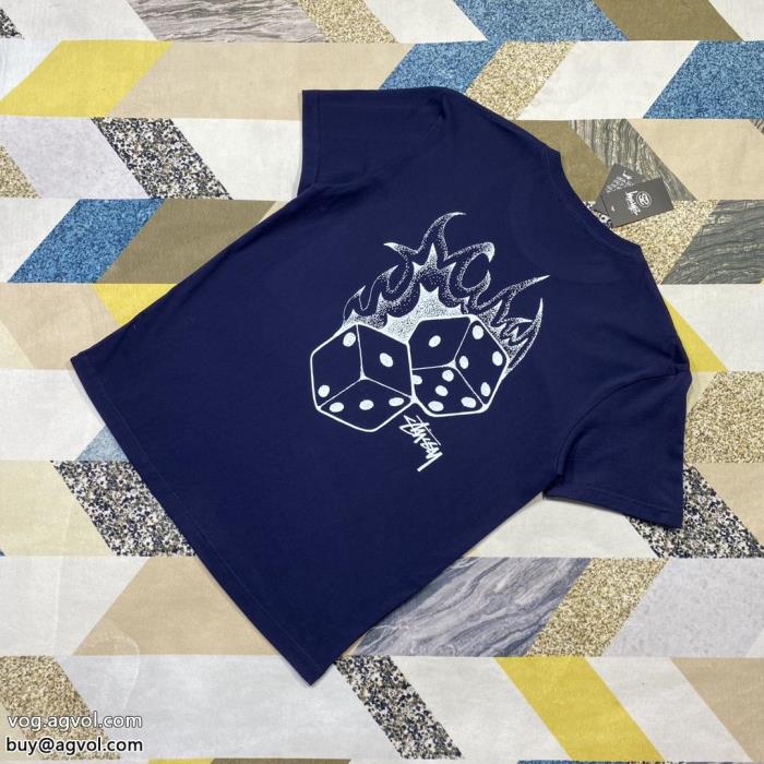 ステューシー半袖Tシャツコピー 通販可愛い新モデル抜け感や着心地重視_0_0