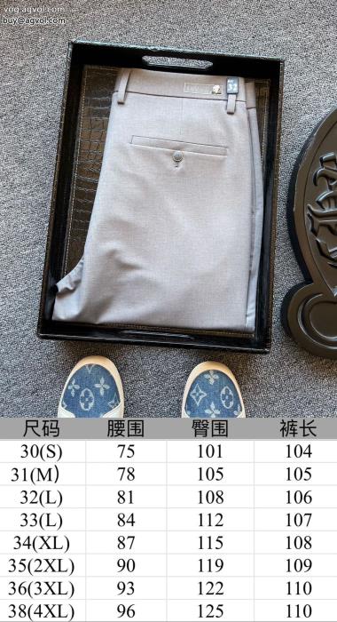 FENDI偽物 通販 スラックス着心地のいい大注目日本未入荷_0_1